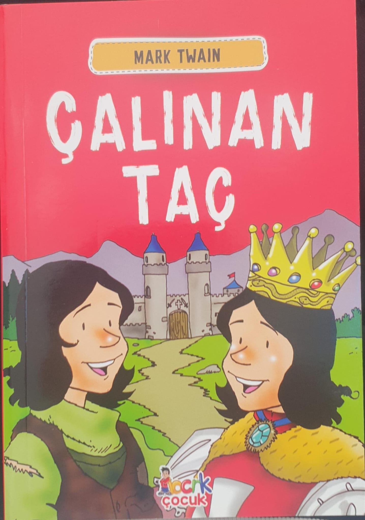Çalınan Taç
